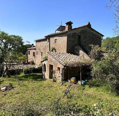 casa indipendente in vendita a Roccastrada in zona Sassofortino