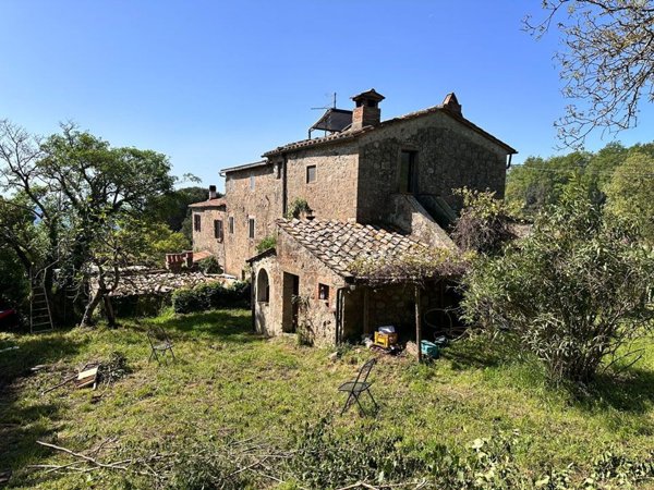 casale in vendita a Roccastrada