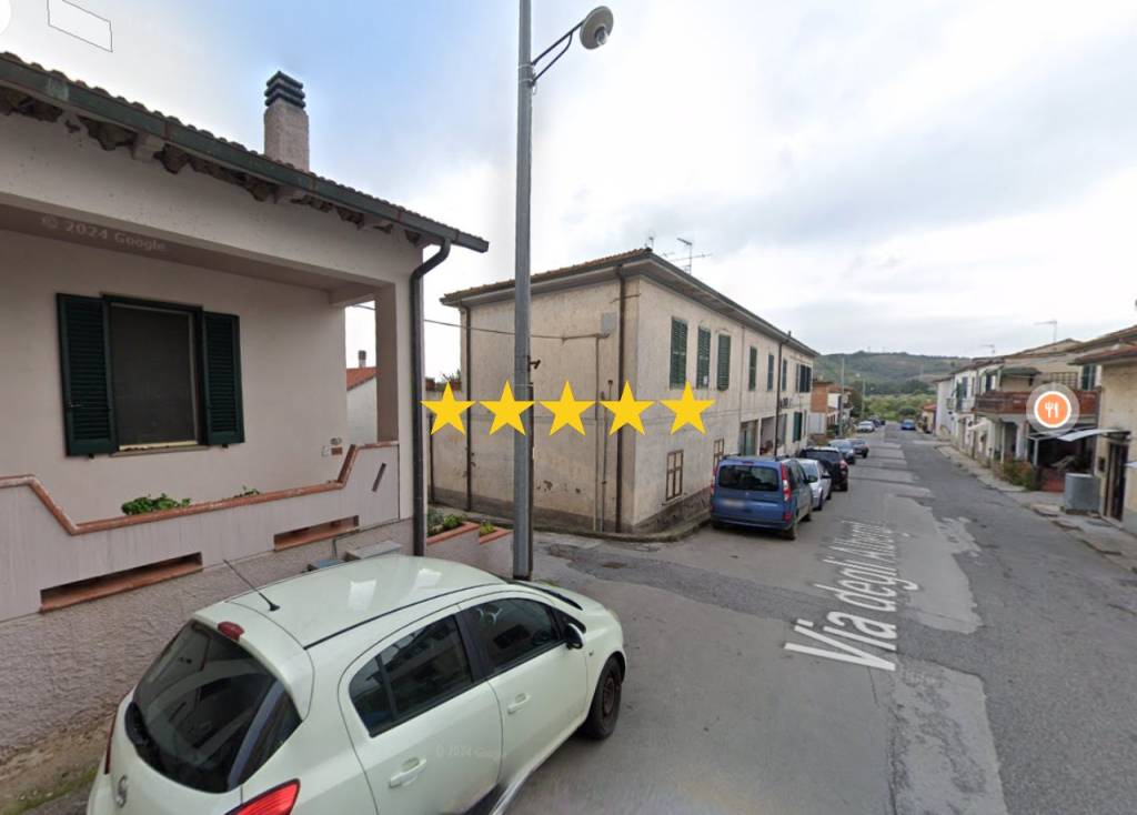 appartamento in vendita a Roccastrada in zona Ribolla