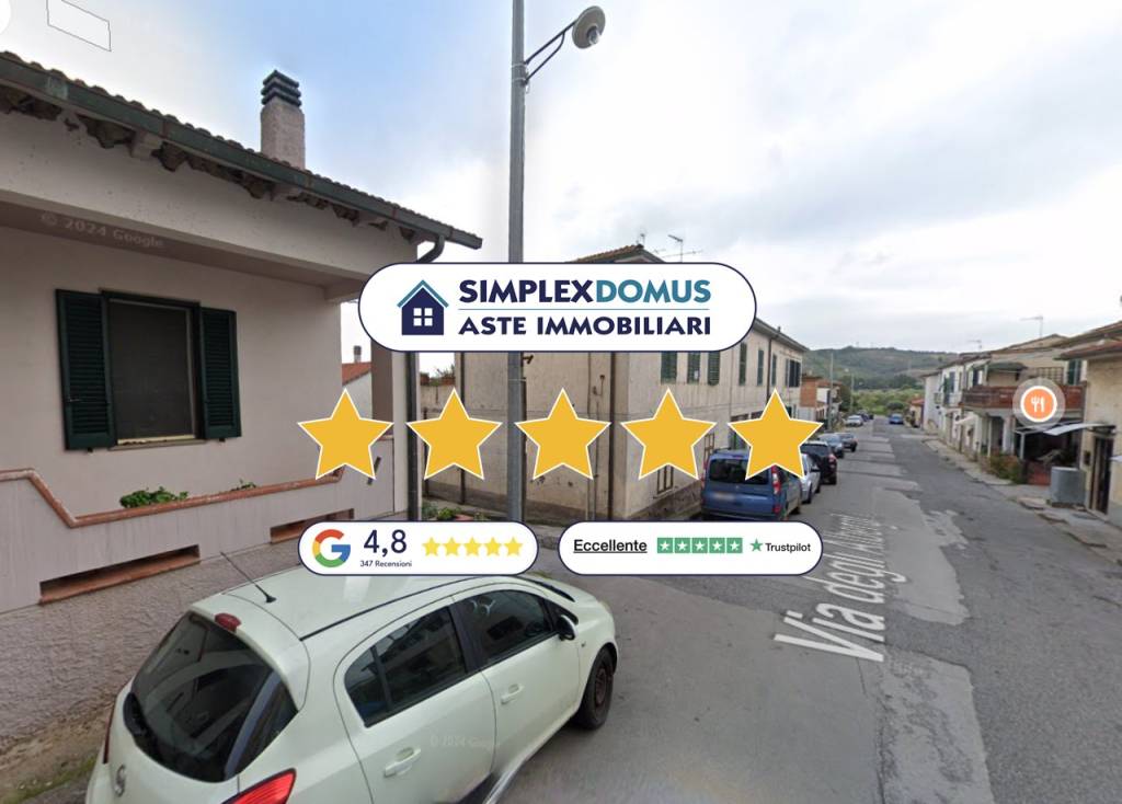 appartamento in vendita a Roccastrada in zona Ribolla