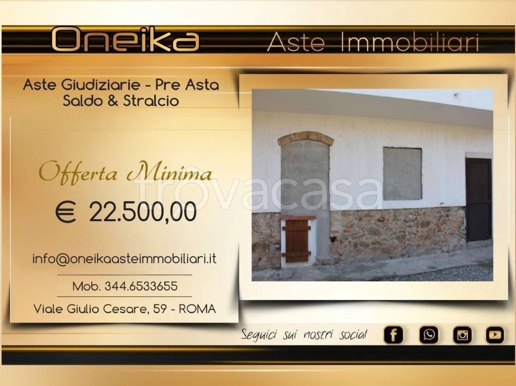 appartamento in vendita a Roccastrada in zona Sticciano