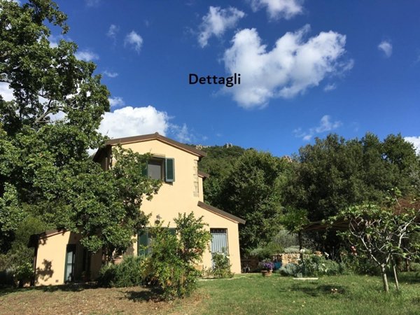 casa indipendente in vendita a Roccastrada in zona Roccatederighi