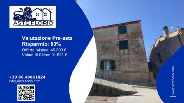 appartamento in vendita a Roccastrada