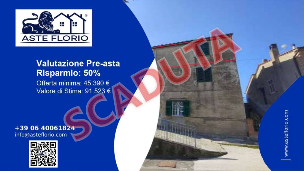 appartamento in vendita a Roccastrada