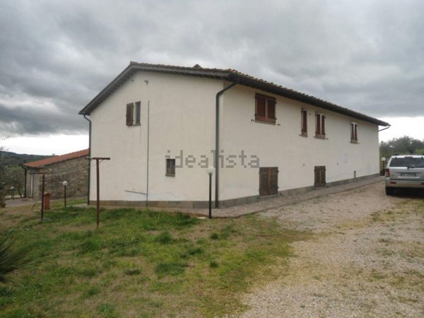 appartamento in vendita a Roccastrada