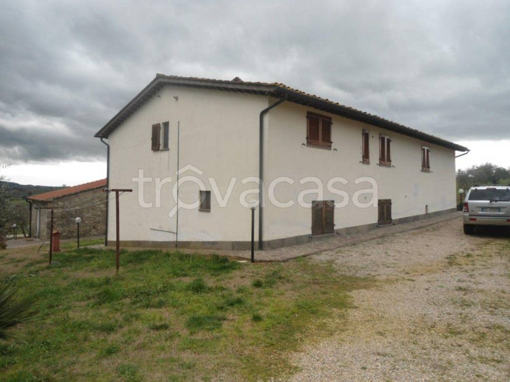 casa indipendente in vendita a Roccastrada