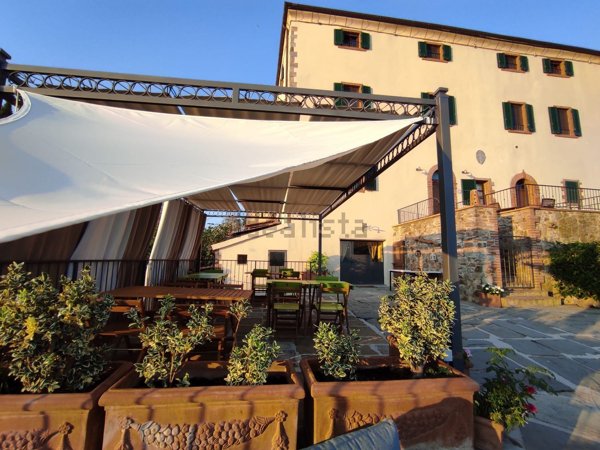 casale in vendita a Roccastrada in zona Sticciano