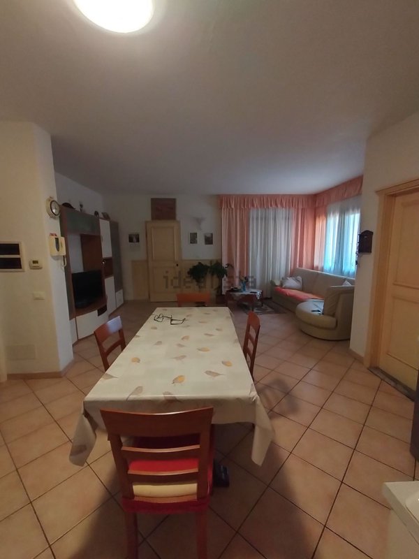 appartamento in vendita a Roccastrada in zona Ribolla