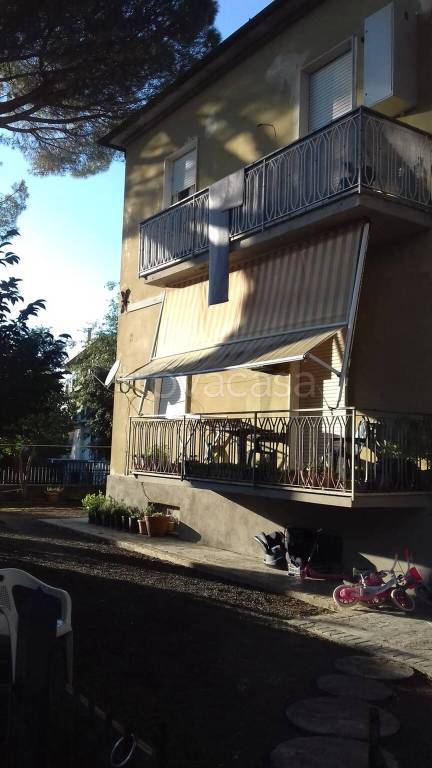 appartamento in vendita a Roccastrada in zona Ribolla