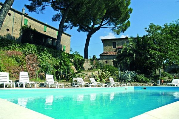 casale in vendita a Roccastrada