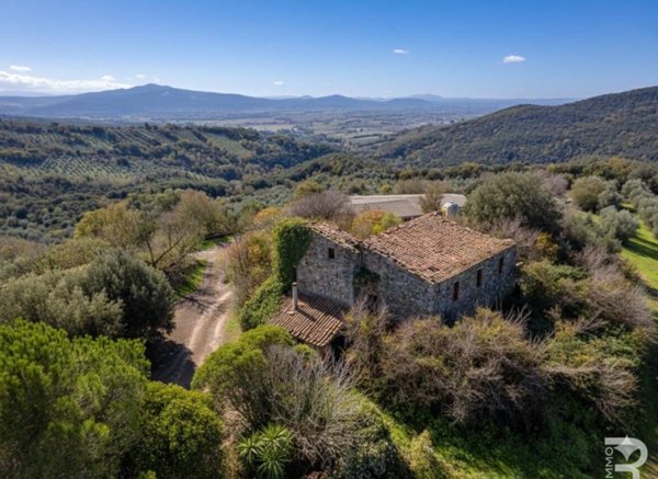casa indipendente in vendita a Roccastrada in zona Roccatederighi