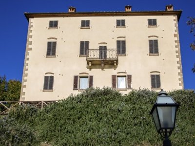 intera palazzina in vendita a Roccastrada in zona Roccatederighi