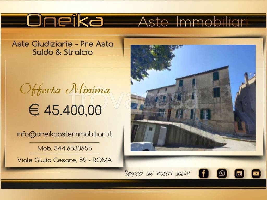 appartamento in vendita a Roccastrada