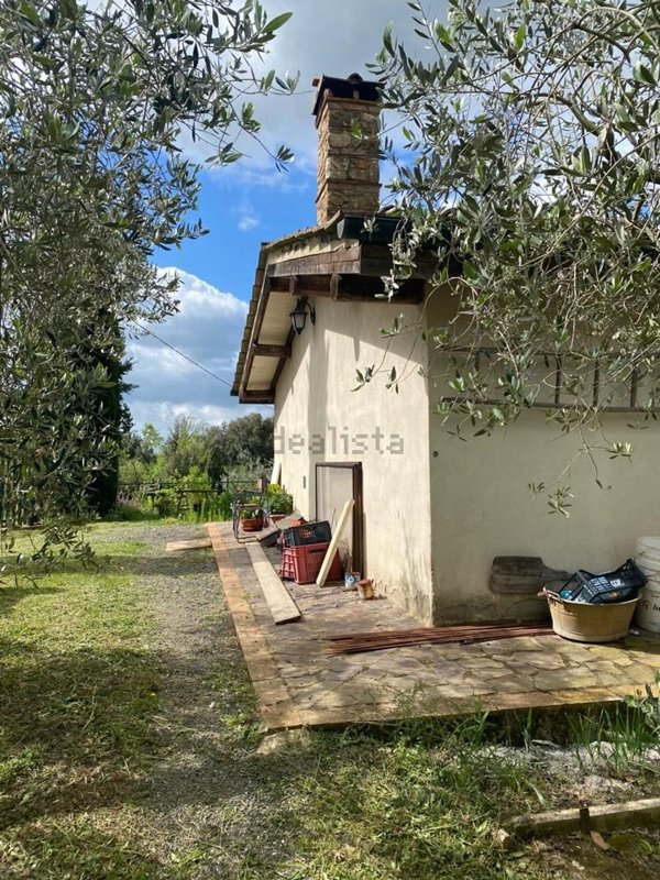 appartamento in vendita a Roccastrada in zona Ribolla