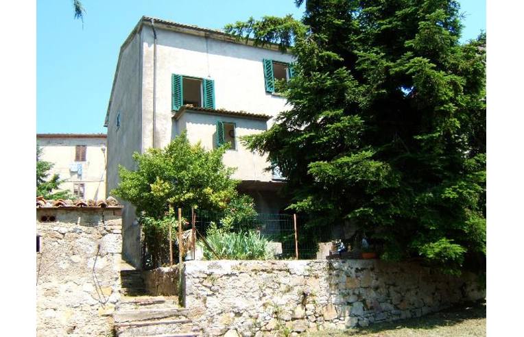 casa indipendente in vendita a Roccastrada in zona Roccatederighi