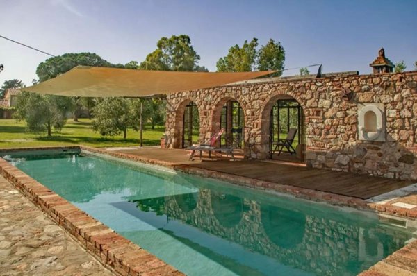 casa indipendente in vendita a Roccastrada