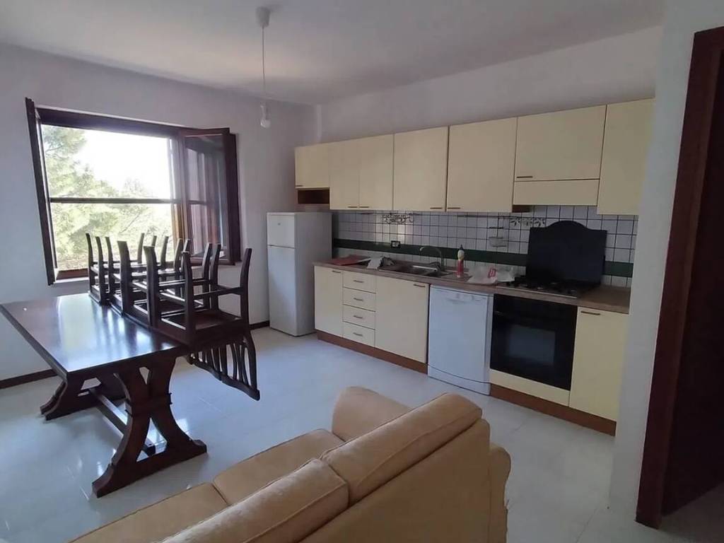 appartamento in vendita a Roccastrada in zona Ribolla