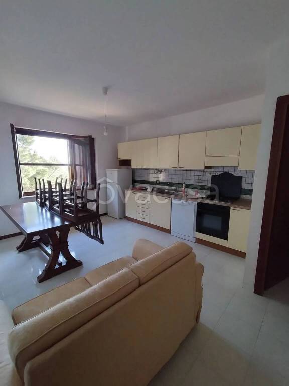 appartamento in vendita a Roccastrada in zona Ribolla