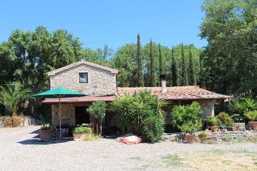 casale in vendita a Roccastrada