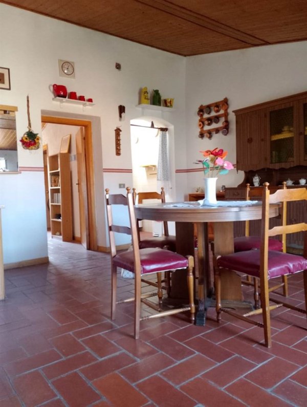 appartamento in vendita a Roccastrada