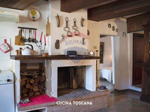 casa indipendente in vendita a Roccastrada in zona Roccatederighi
