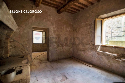 appartamento in vendita a Roccastrada in zona Roccatederighi