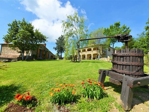 casale in vendita a Roccastrada