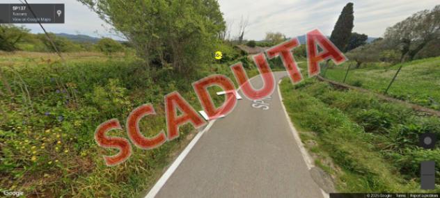 terreno agricolo in vendita a Roccastrada in zona Sticciano