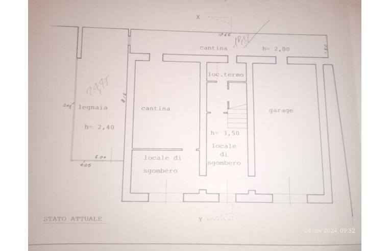 casa indipendente in vendita a Roccastrada in zona Roccatederighi