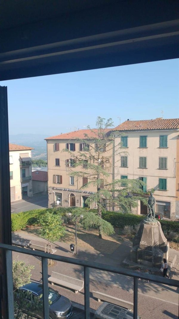 appartamento in vendita a Roccastrada