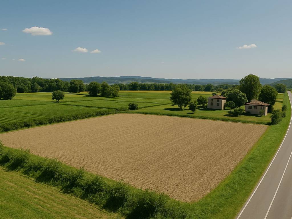 terreno agricolo in vendita a Roccastrada