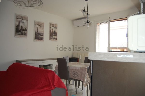 appartamento in vendita a Roccastrada in zona Ribolla