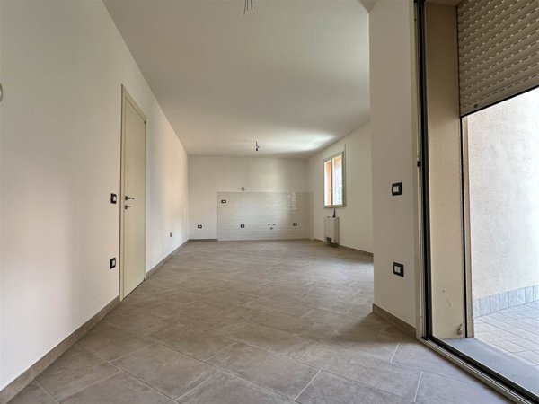 appartamento in vendita a Roccastrada in zona Ribolla