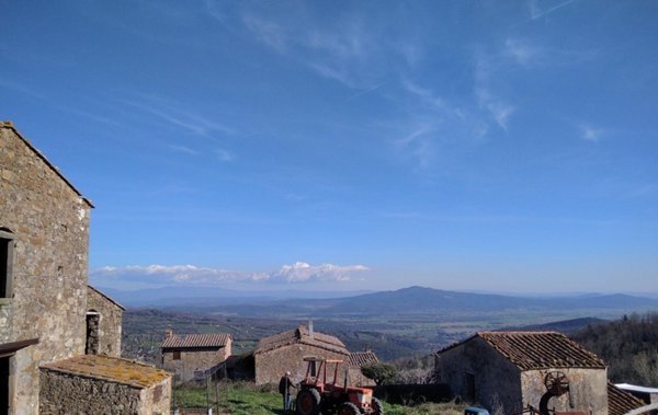 casa indipendente in vendita a Roccastrada in zona Roccatederighi