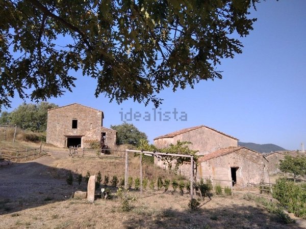 casa indipendente in vendita a Roccastrada in zona Roccatederighi
