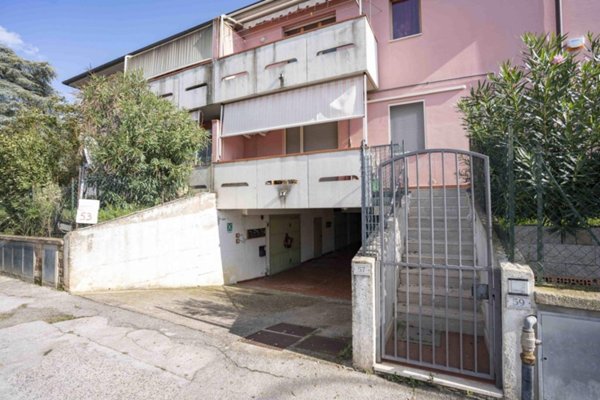 appartamento in vendita a Roccastrada in zona Sticciano