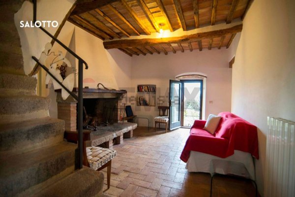 casa indipendente in vendita a Roccastrada in zona Roccatederighi