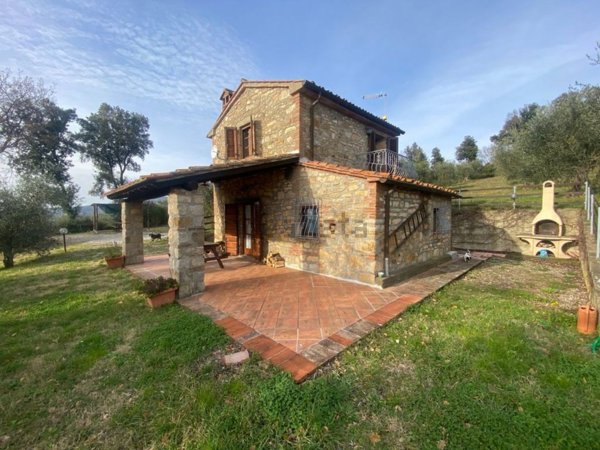 appartamento in vendita a Roccastrada