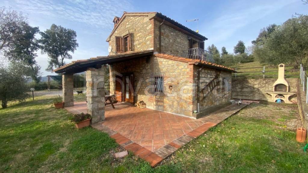 casale in vendita a Roccastrada