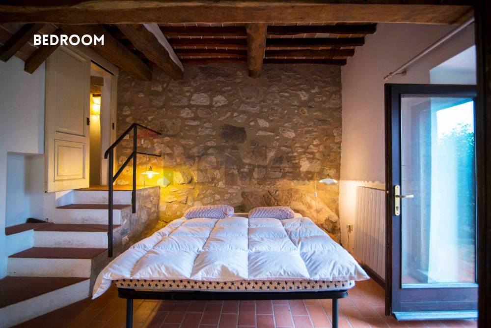 casa indipendente in vendita a Roccastrada in zona Roccatederighi