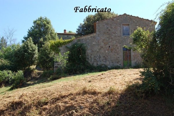 casa indipendente in vendita a Roccastrada in zona Roccatederighi