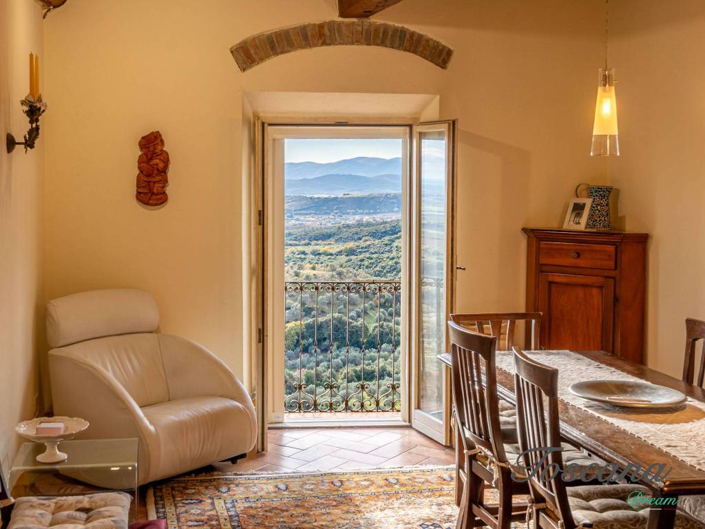 appartamento in vendita a Roccastrada in zona Montemassi