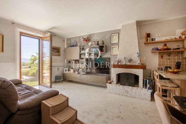 casa indipendente in vendita a Roccastrada in zona Ribolla