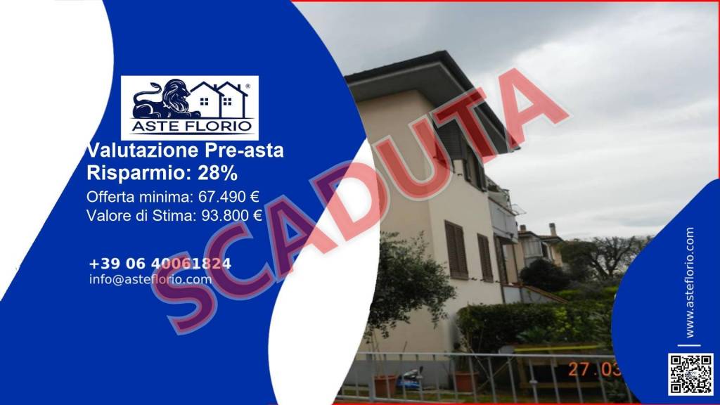 appartamento in vendita a Roccastrada in zona Ribolla