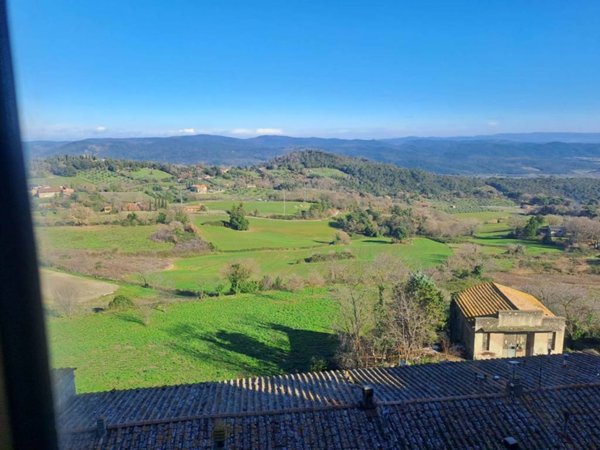appartamento in vendita a Roccastrada in zona Sassofortino