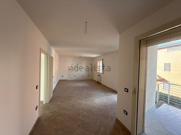 appartamento in vendita a Roccastrada in zona Ribolla