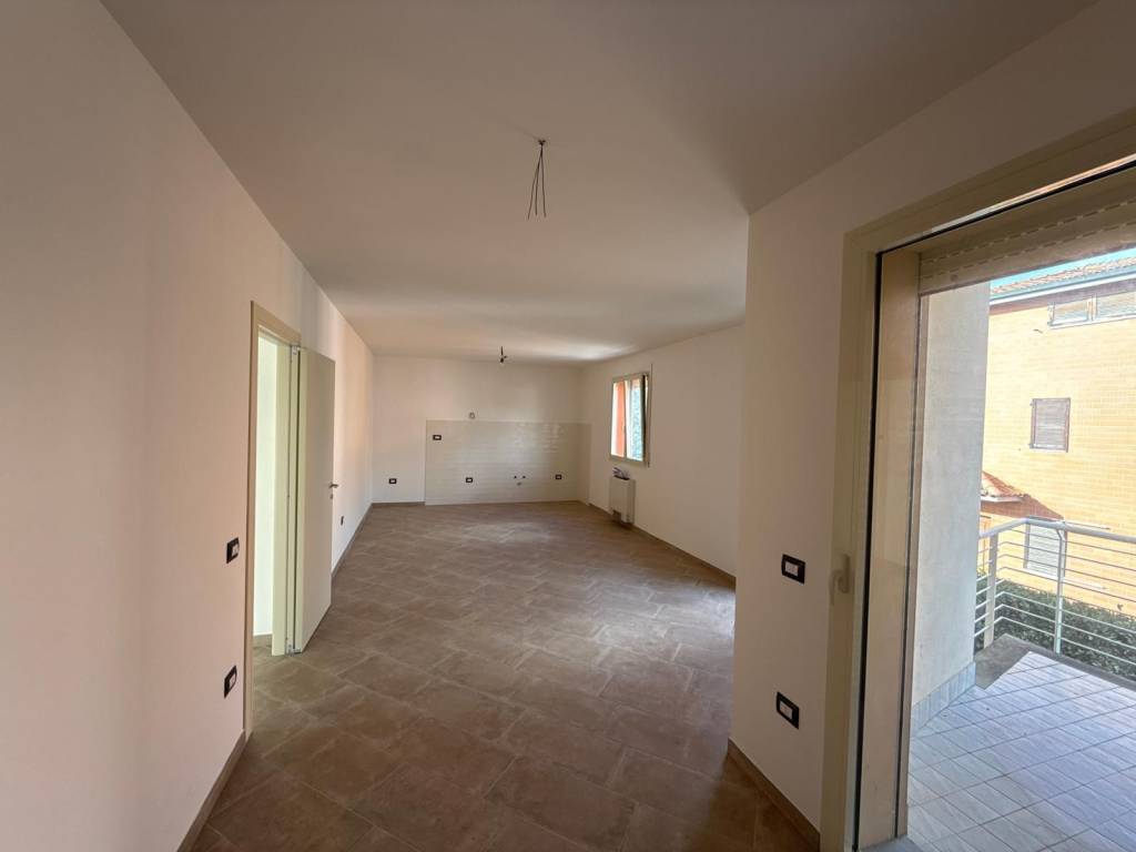 appartamento in vendita a Roccastrada in zona Ribolla