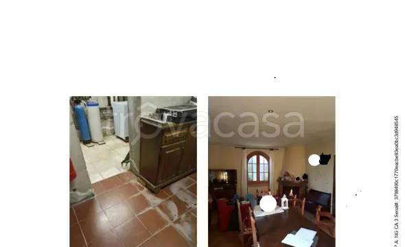 appartamento in vendita a Roccastrada in zona Ribolla