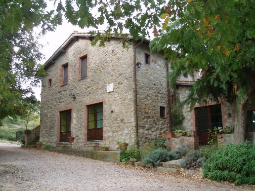 casale in vendita a Roccastrada