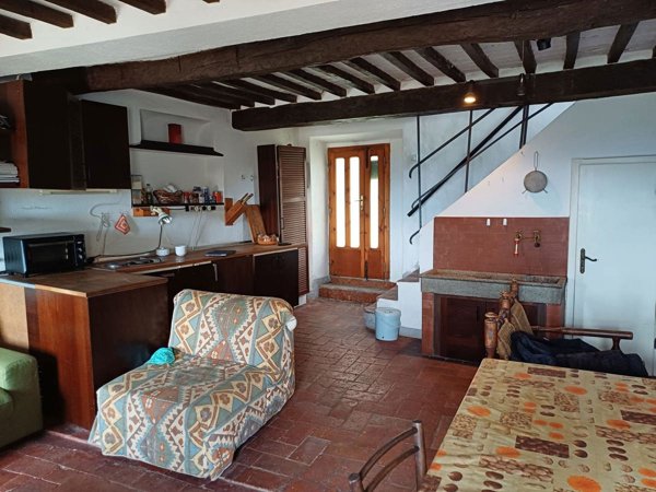 appartamento in vendita a Roccastrada